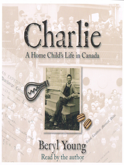 Title details for Charlie by Beryl Young - Available